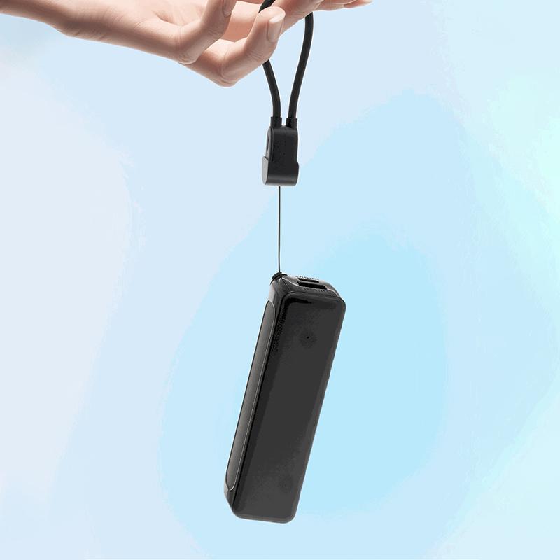 Electronics Project Kit - Casing Power Bank Baterai 21700 Portabel