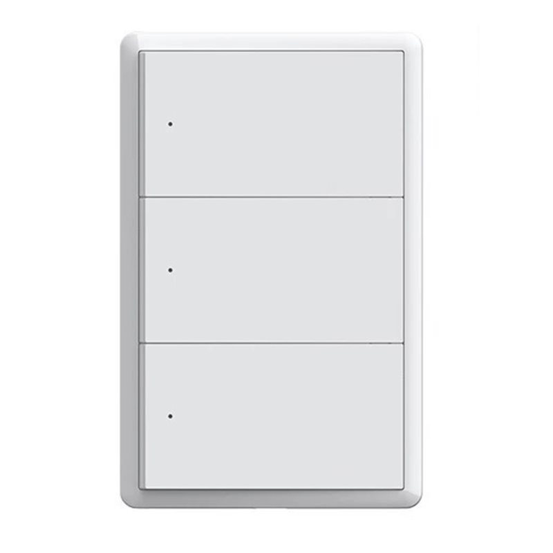 Smart Light Switch Wifi - IALJ-Tuya, Sakelar Lampu Pintar Wifi, Mendukung