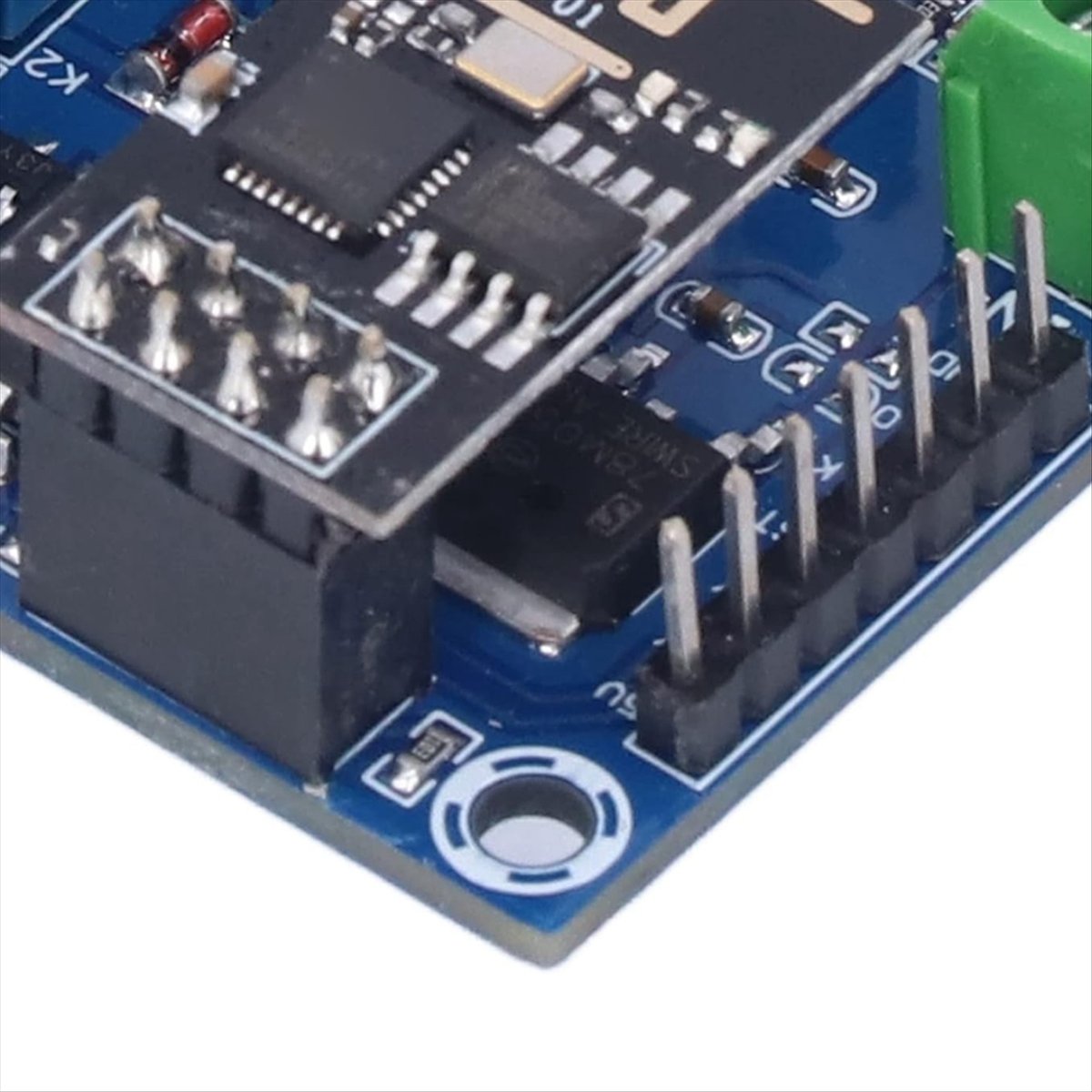 Esp8266 Relay Module - Super Sale Modul Relai Nirkabel WiFi