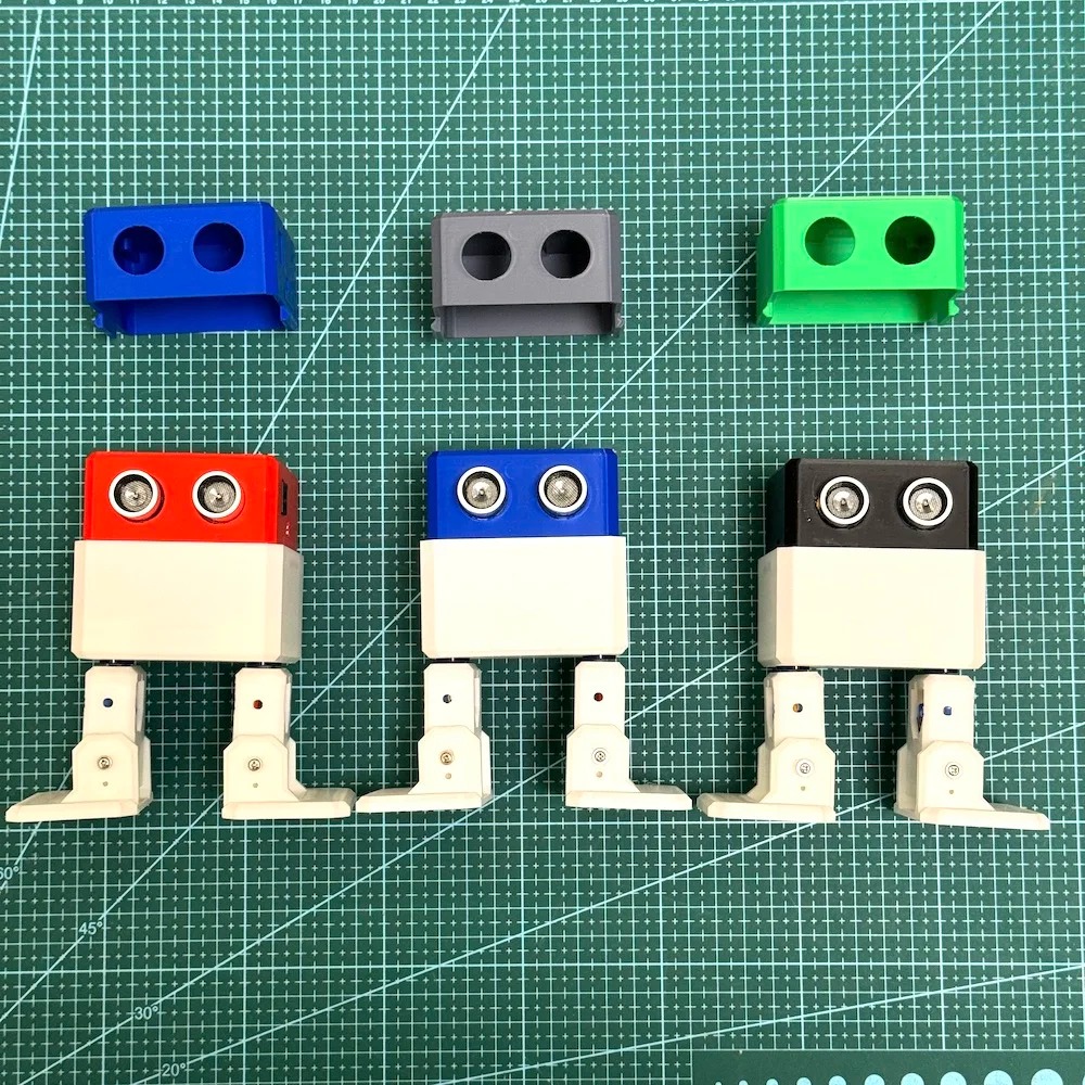 Stem Robotics Kit - Kit Robot Berjalan Dua Kaki yang