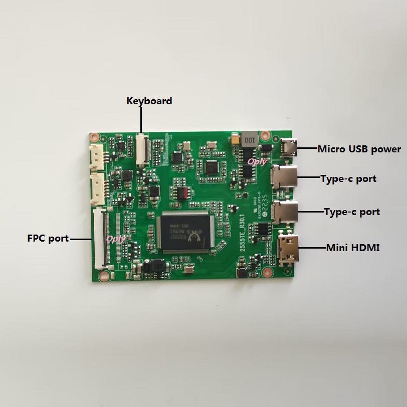 Kit untuk LP156WFG-SPT3 LP156W - Microcontroller Kit ulasan dan harga