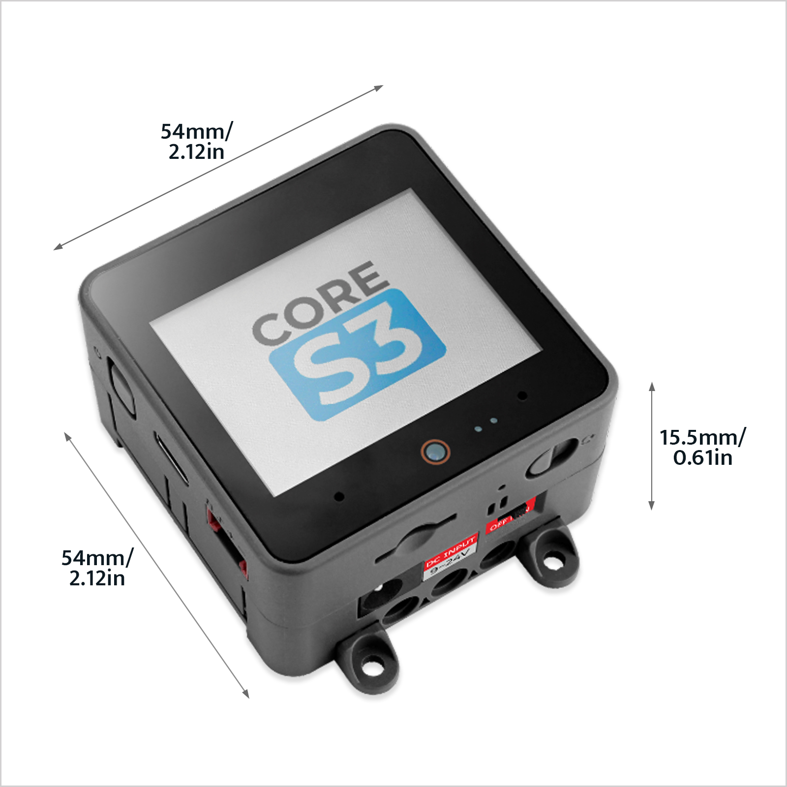 M5Stack Resmi, ESP32-S3, Layar - Electronics Project Kit ulasan dan harga