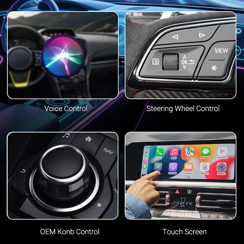 2026 ADAPTER Carplay Android A - Wifi Smart Plug ulasan dan harga