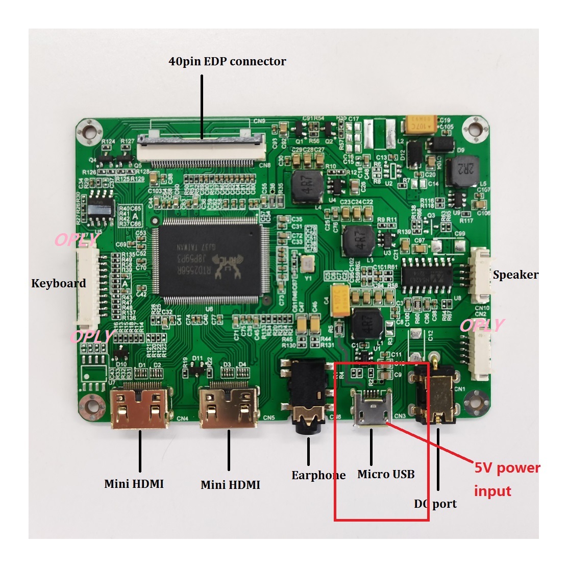 Untuk kit ededp kit papan peng - Microcontroller Kit ulasan dan harga