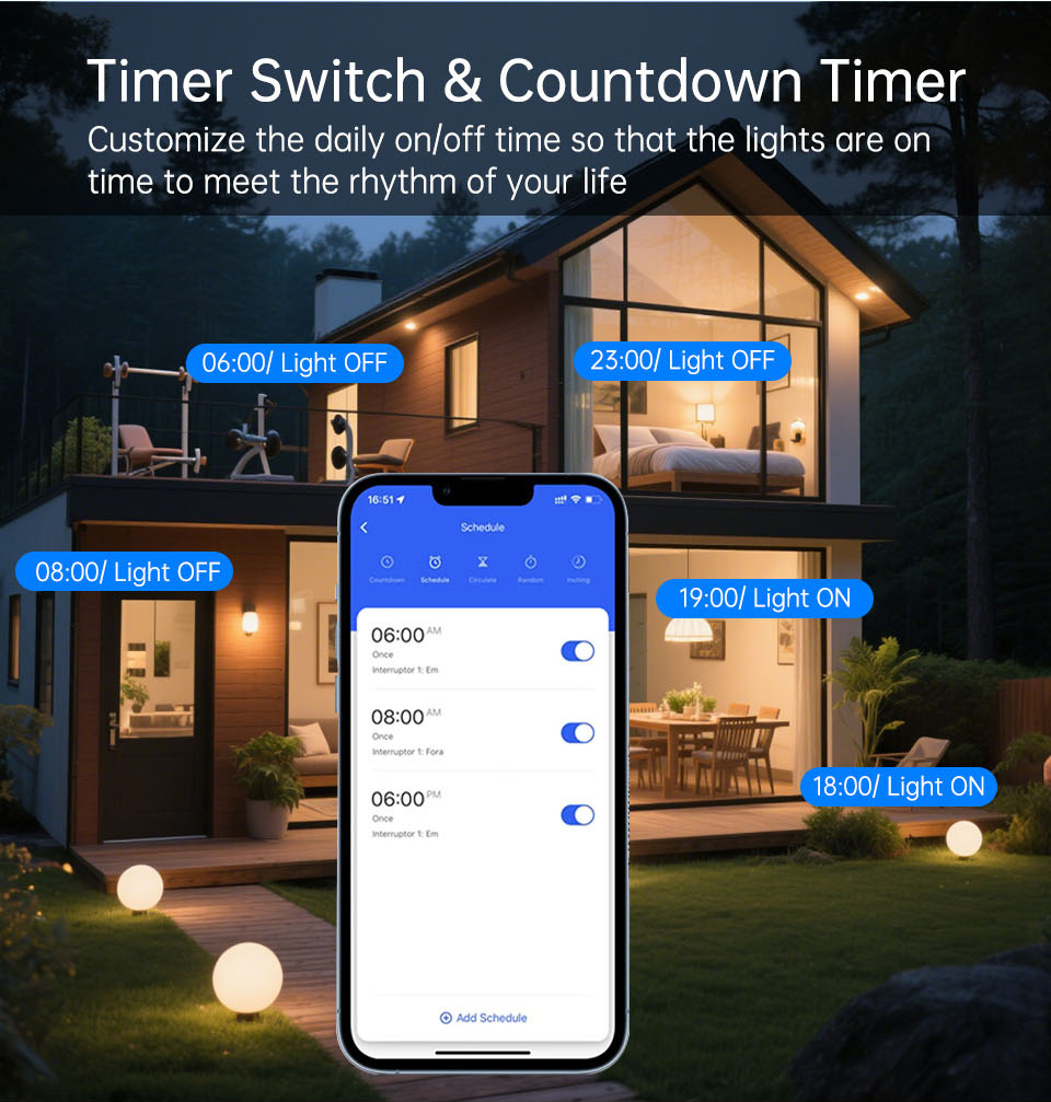Saklar Lampu Dinding Sentuh Wi - Smart Light Switch Wifi ulasan dan harga
