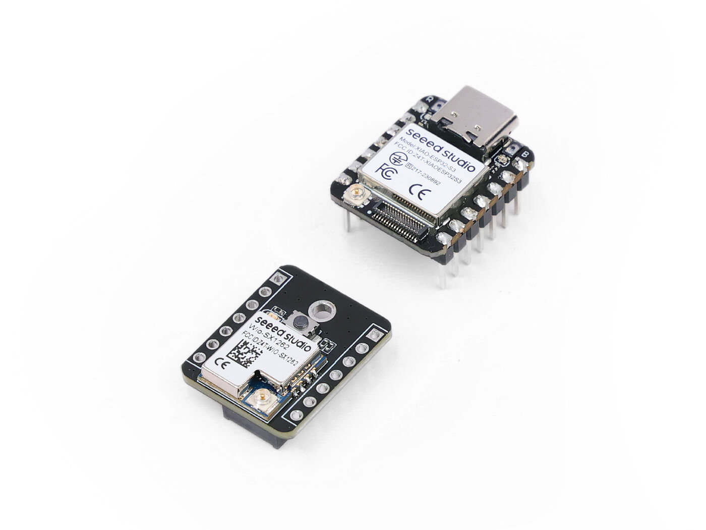 Modul ESP32 S3 LoRa Meshtastic - Microcontroller Kit ulasan dan harga
