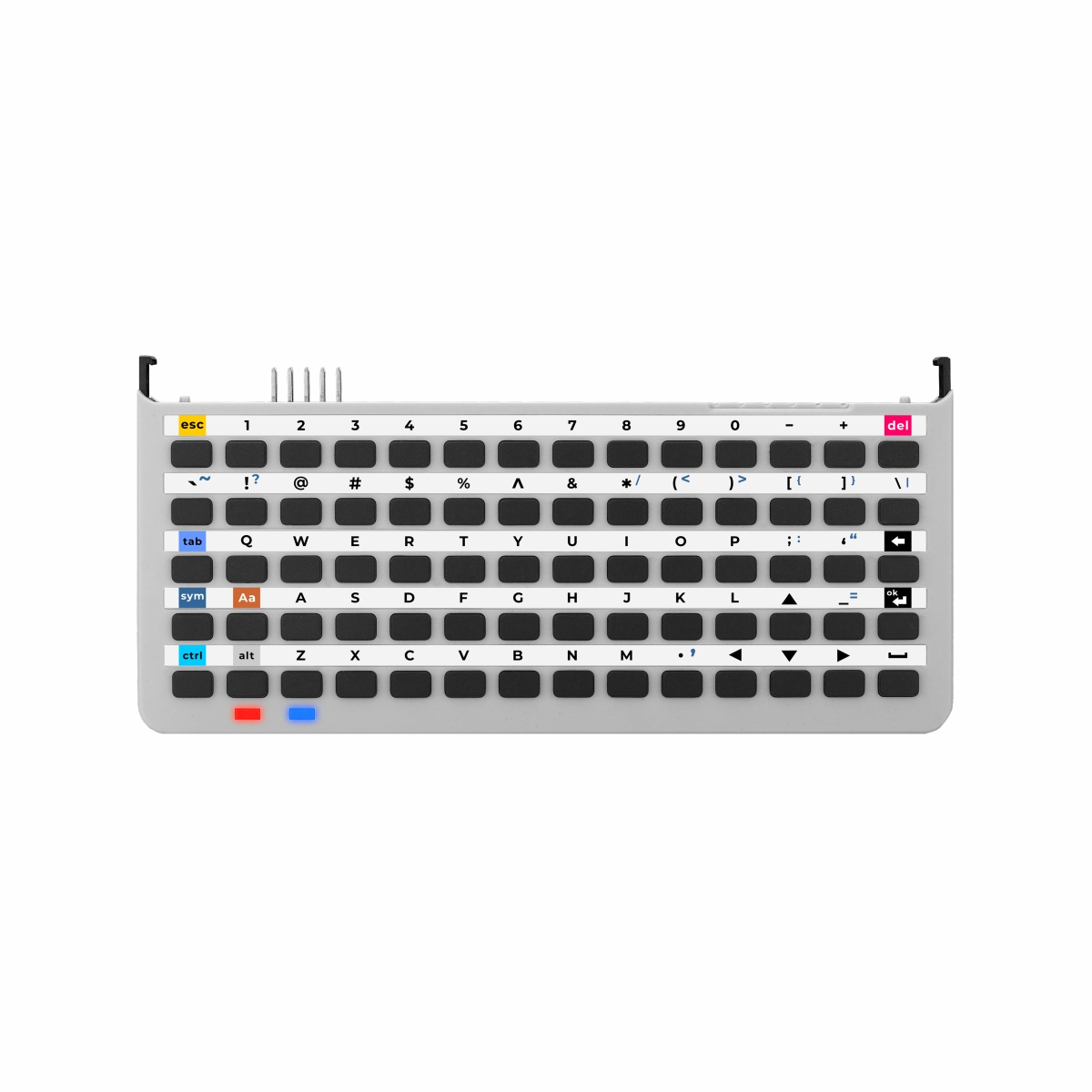 Keyboard Resmi M5Stack untuk T - Electronics Project Kit ulasan dan harga