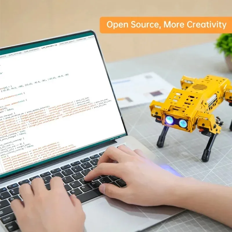Hiwonder MechDog, Robot Anjing - Sensor Kit Arduino ulasan dan harga