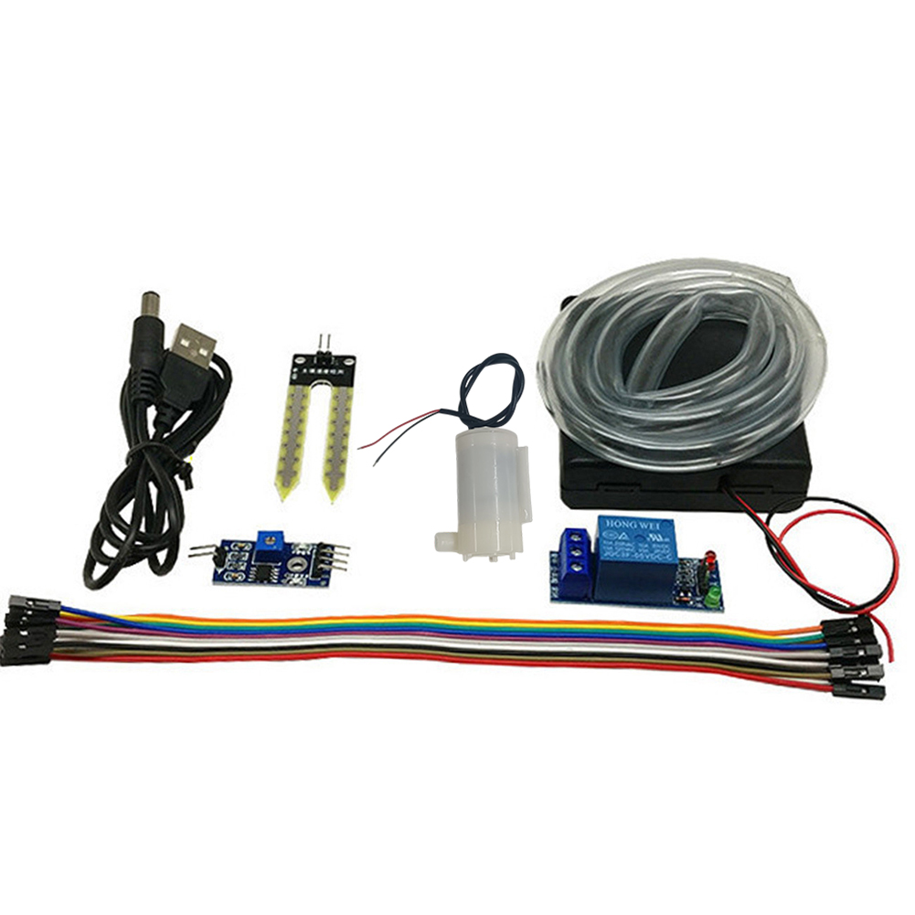 Kit Taman Irigasi Otomatis Sen - Sensor Kit Arduino ulasan dan harga
