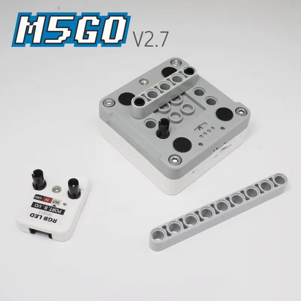 Kit Pemula IoT M5stack M5GO Ki - Iot Kit Beginner ulasan dan harga