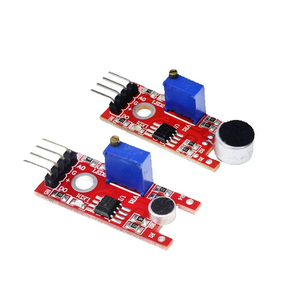 KY-038 KY-037 baru 4Pin deteks - Sensor Kit Arduino ulasan dan harga