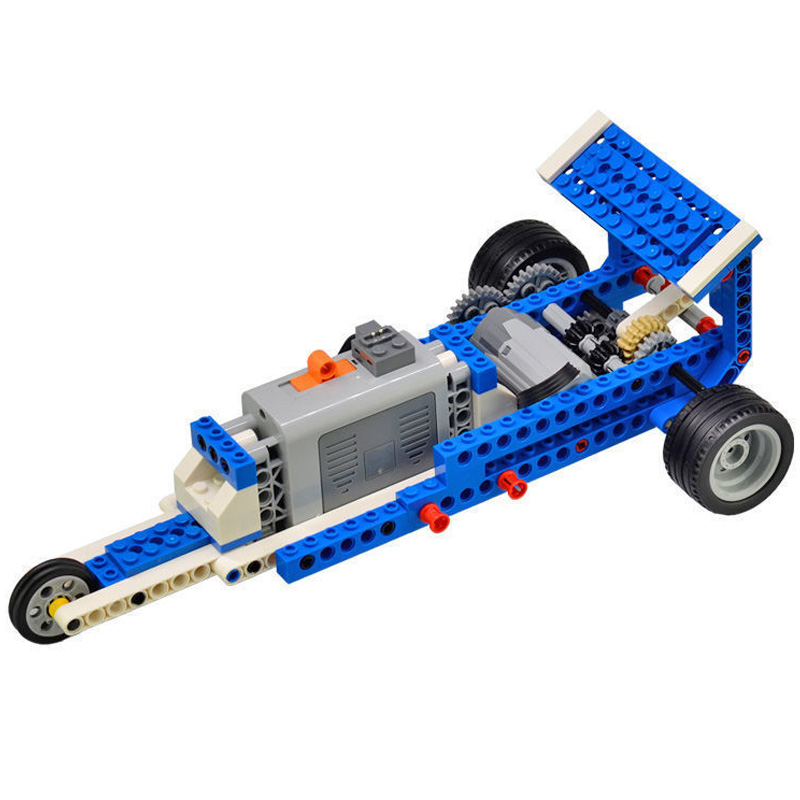 9686 Set Edukasi STEM Teknis S - Stem Robotics Kit ulasan dan harga